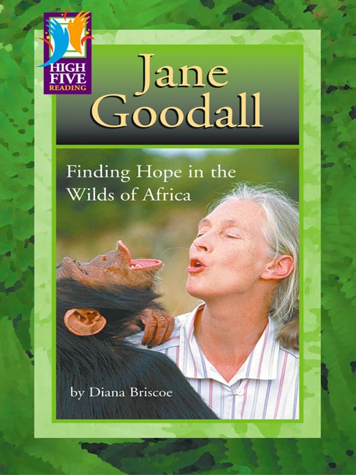 Title details for Jane Goodall by Diana Briscoe - Available